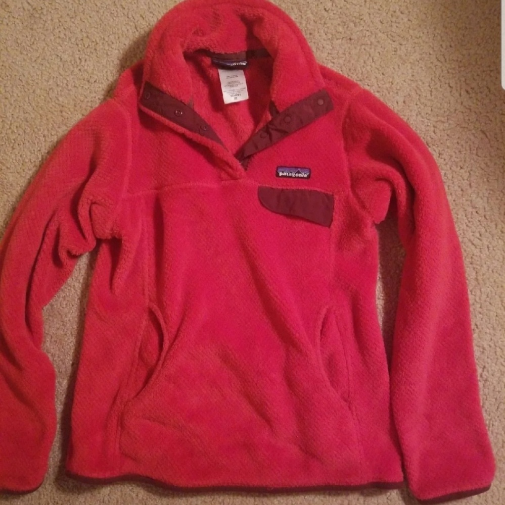 Patagonia fleece Pullover